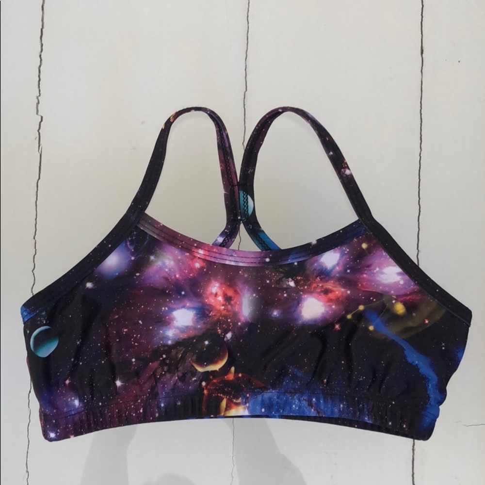 Trendy Trends child large bra top. Constellation.